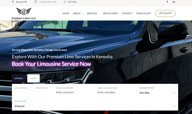 Kenosha Limo Service Luxury Limousine Rides Everyone-s Talking About