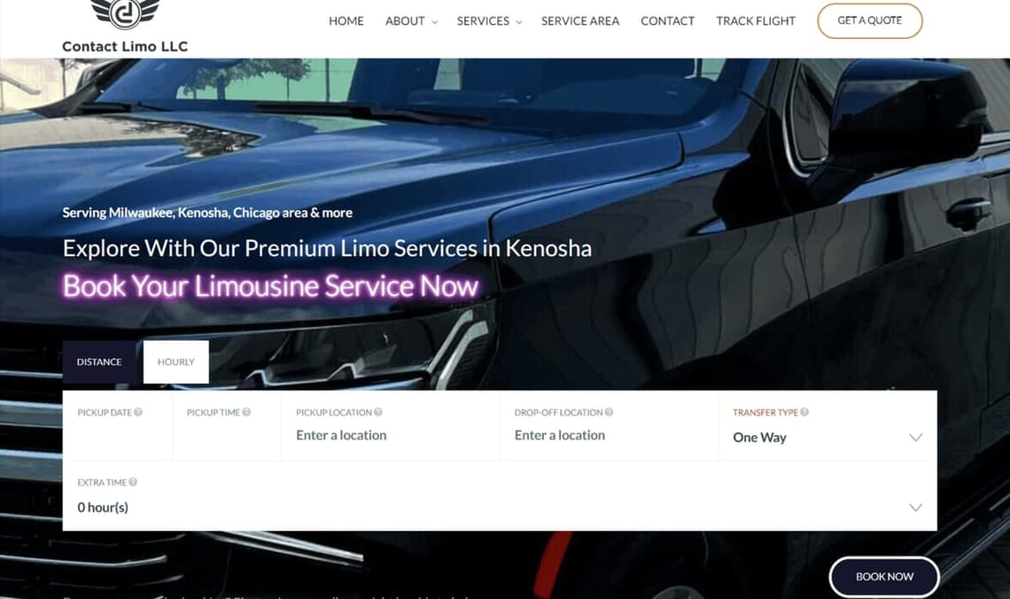 Kenosha Limo Service Luxury Limousine Rides Everyone-s Talking About